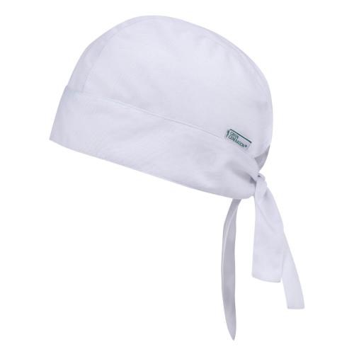KARLOWSKY | Bandana Essential (weiß) KM 30/3